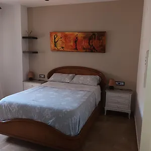 Apartment Piso En El Centro De Con Garaje Incluido Gratis, Granada