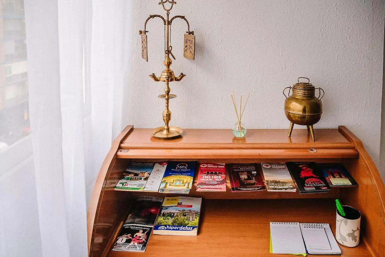 Los Morales De Granada Apartment Spain