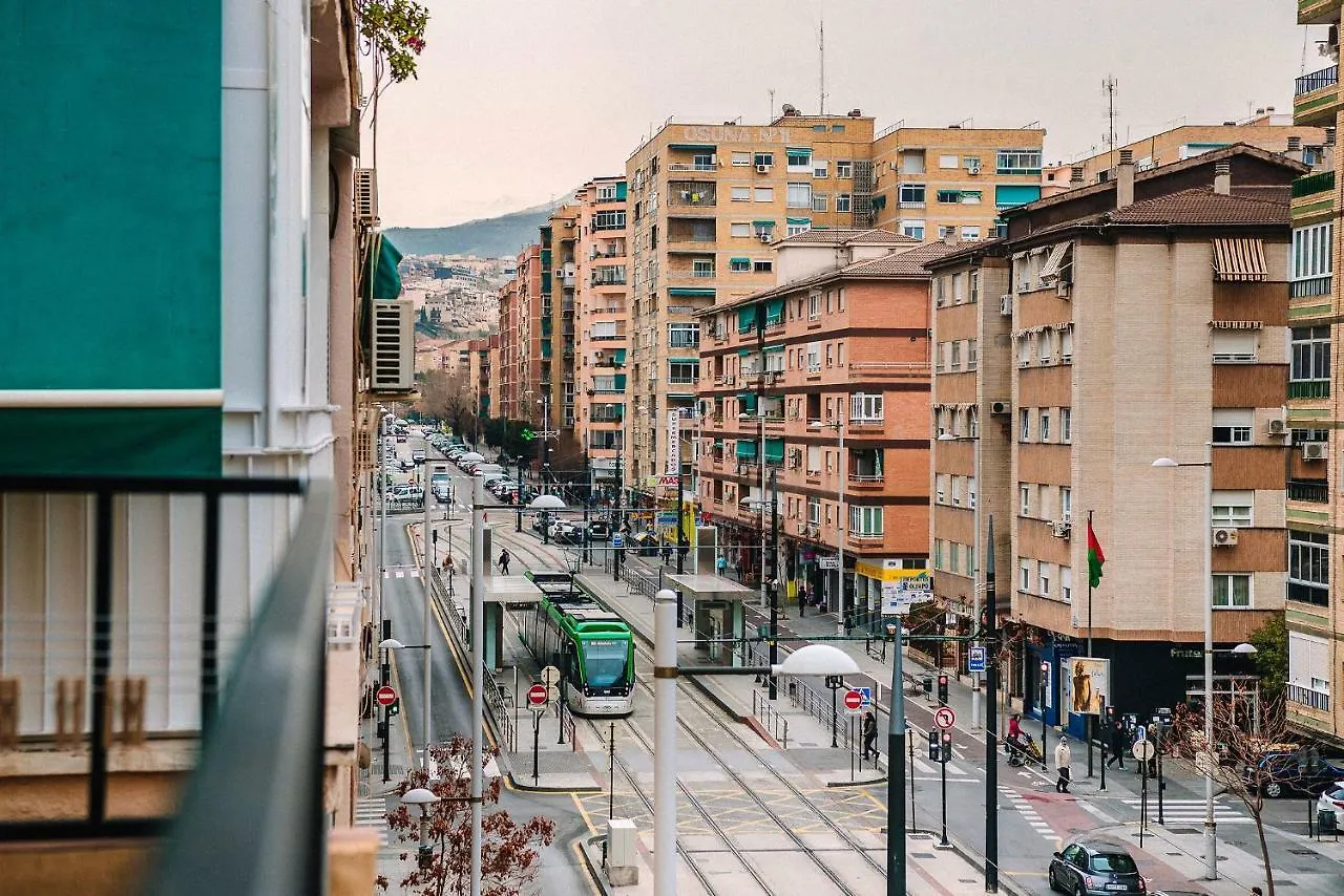 Los Morales De Granada Apartment